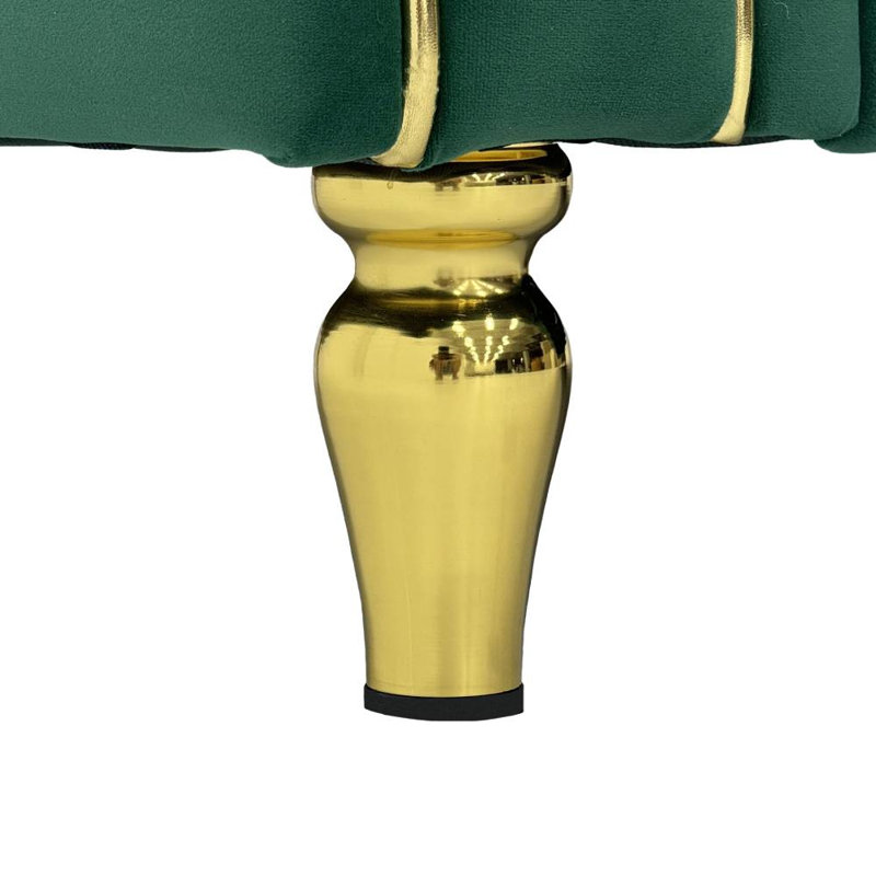 Ensemble canapé 2 pièces (vert)