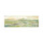 Greenery Horizon Line III by Jennifer Goldberger - Wrapped Canvas Panoramic Painting-888635752