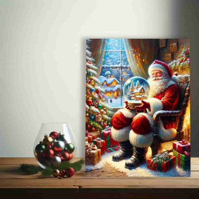 Sur toile