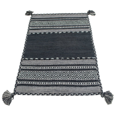 Flatweave Area Rug