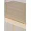 Shorehaven Solid Wood Base Dining Table