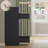 Tall 7 Drawer Dresser,modern Chest Of Drawers For Bedroom,closet Dressers With Drawer For Living Room, Entryway, Hallway(black/white)-1214859205