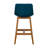 Kanesia Upholstered Counter Stool-341983999