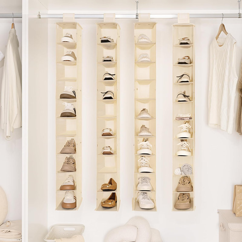 Range-chaussures 20 paires
