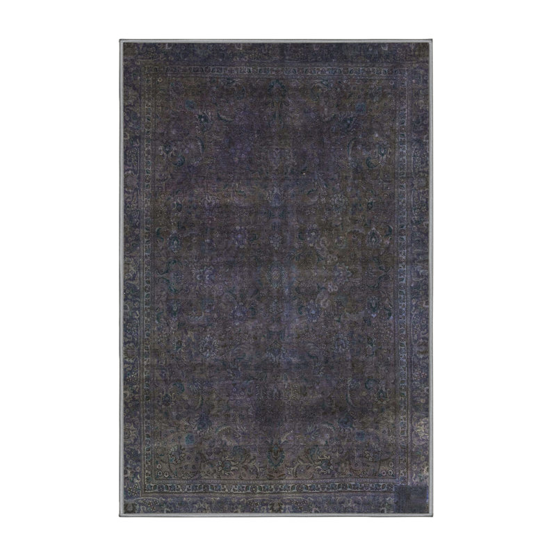 Abstract Indoor Rug, Rectangle 8' x 12'