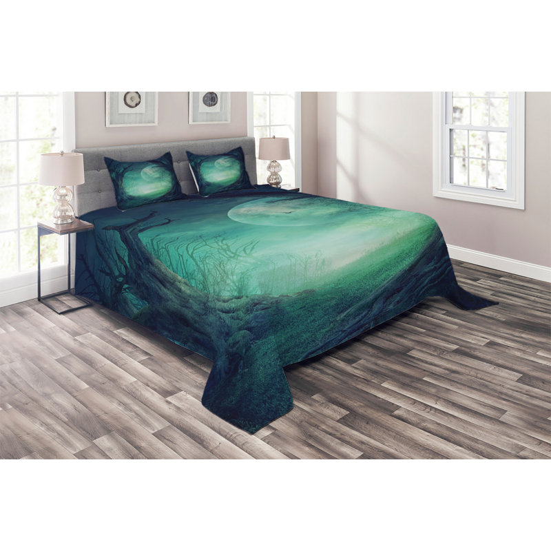 Rustic Coverlet