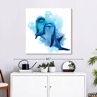 Brampt Dolphins Splash