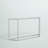 Levi Glass Top Console Table-1021405785-1033390077