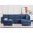 Kentrell Upholstered Sectional Sofa-315479134