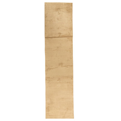 Tapis de couloir noué à la main