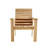 Anna 4 - Person Patio Conversation Set