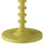 Table d'appoint ronde en bois Salisa