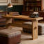 Table d'entrée classique, durable, pratique et polyvalente