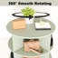 Armoire à chaussures rotative Green 360 7 couches