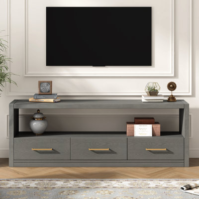 TV Stand with Ample Storage
