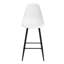 Charlise Counter Stool with Metal Frame