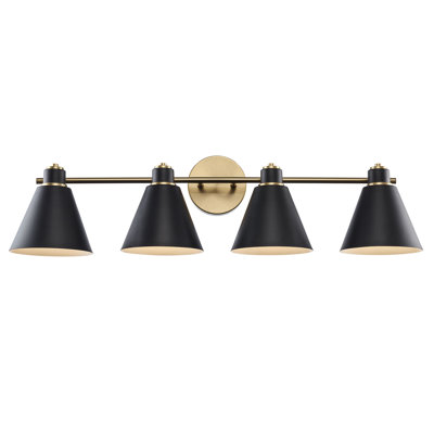 Kamjeet 4 - Light Dimmable Vanity Light