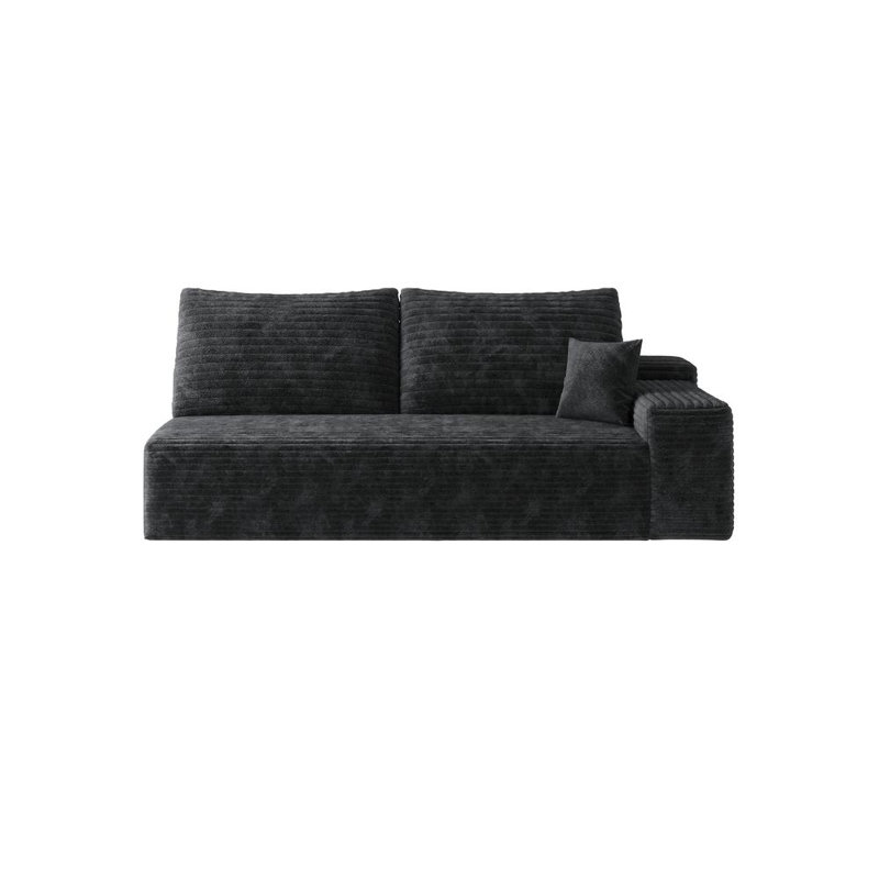 70" Wide Upholstered Sofa