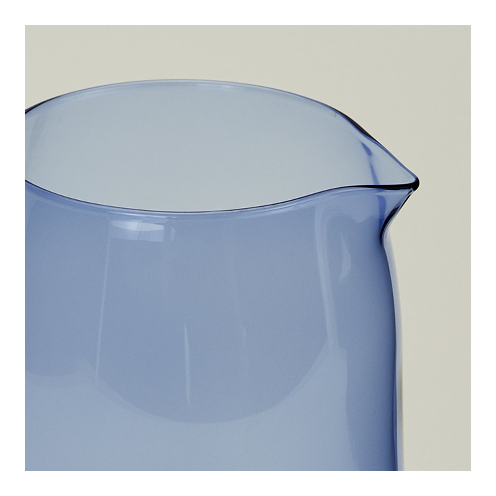 52oz. Glass Pitcher, Sky