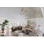 Pezante 2 Light Table Lamp by Loft & Thought for Troy Lighting