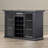 Hedon 64.5'' Bar Cabinet-664466450