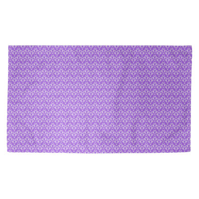 Tapis de porte intérieur art déco Avicia