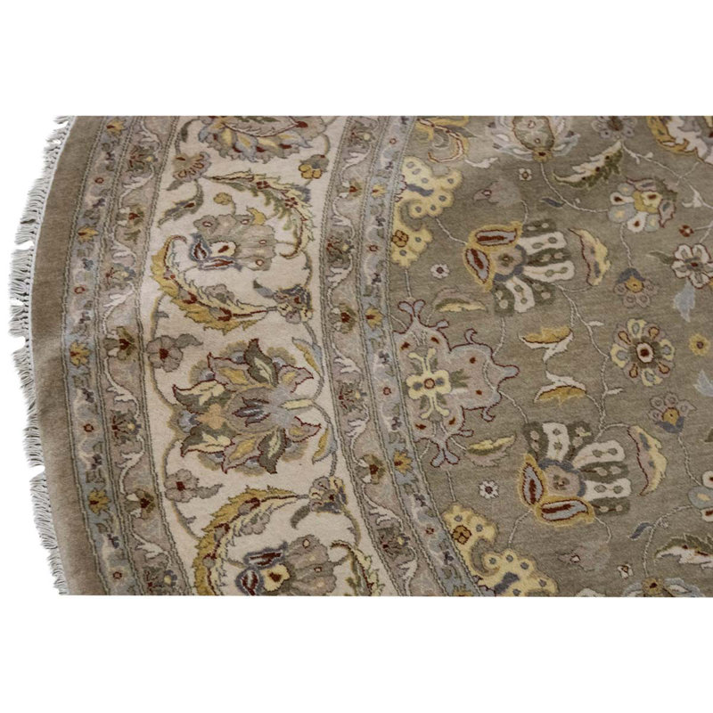 Wool Oriental Area Rug