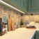 LAGOM 40” Direct Wire Dimmable LED Under Cabinet Lights, Selectable 2700K/4000K/5000K, Cord Not Included