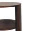 Solid Wood Frame End Table