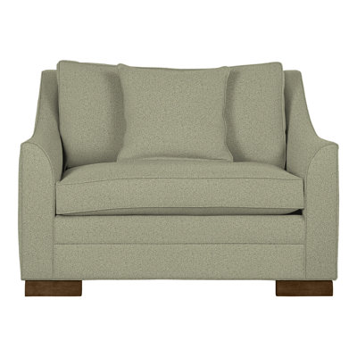 Chaise et demi 50,5 po Nicholas