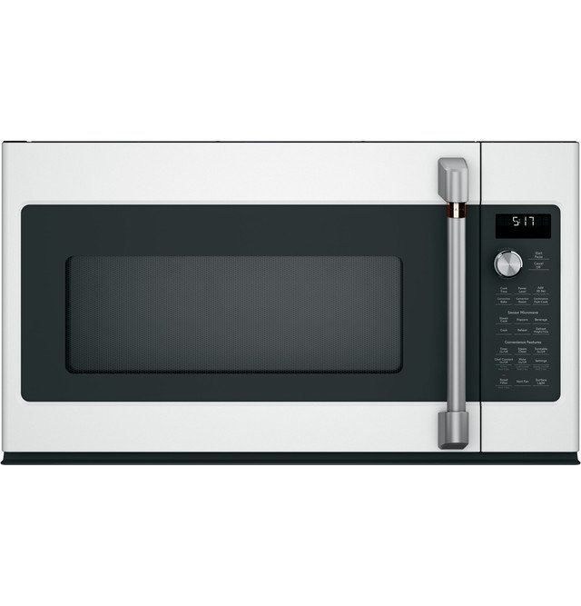 30" 2.1 cu. ft. Over-the-Range Microwave with Sensor Cooking