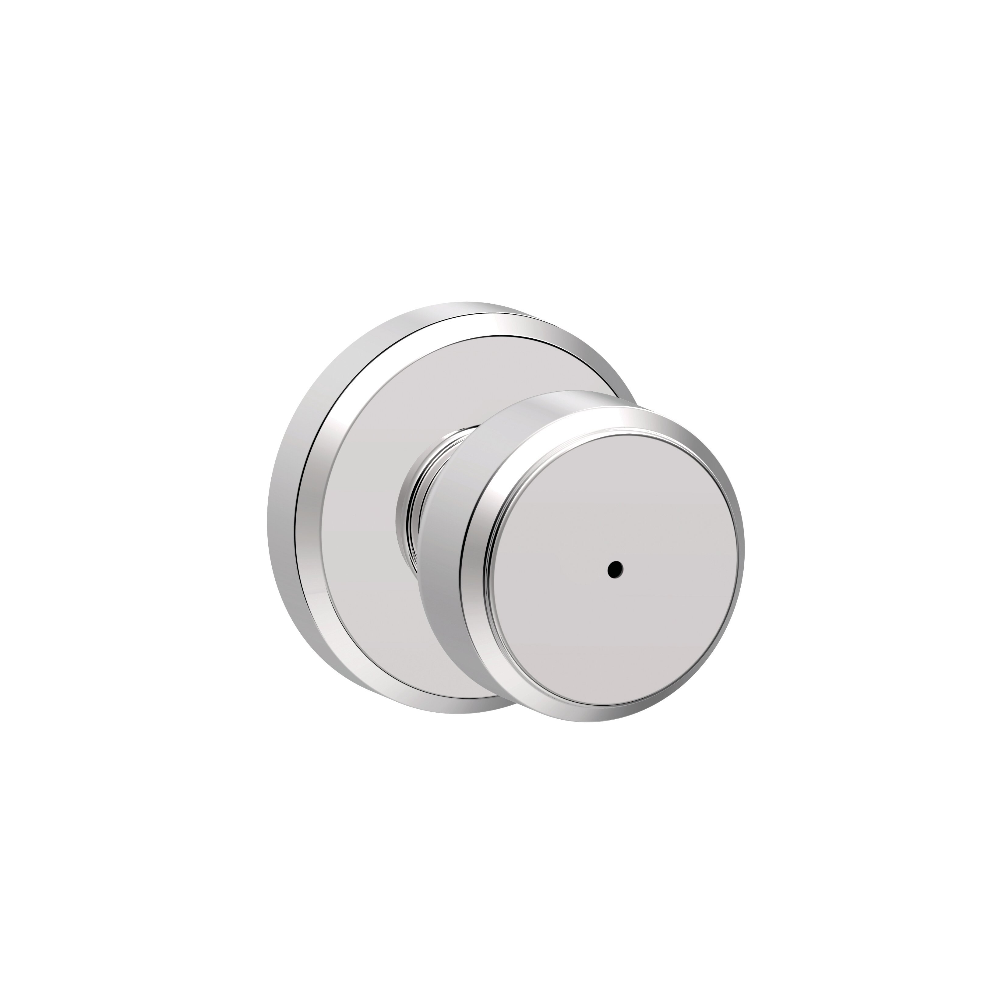 Schlage Custom Bowery Hall-Closet and Bed-Bath Knob with Collins Trim &  Reviews