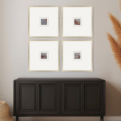 Natural Patterns II Framed Art