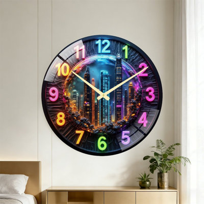 Analogue Wall Clock