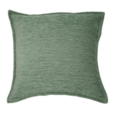Chenille Reversible Pillow Cover