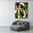 Jeune Fille En Vert-766401535