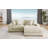 Broughton Modular Corduroy Sectional-1110932896