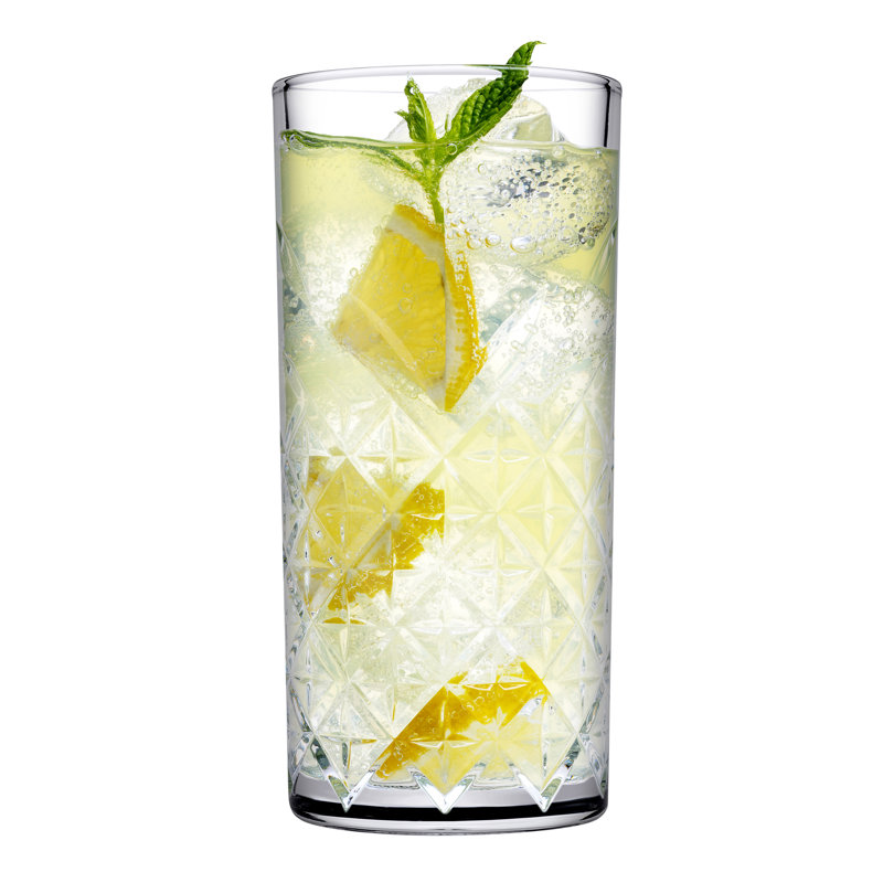 360ml Highball Glass, 4