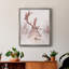 Toile encadrée de qualité supérieure Blush Deer-1800672816-1800672819