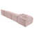 Bouclé rose est en rupture de stock
