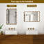 Miroir décoratif 20 po x 30 po-1939690678