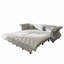 Canapé-lit escamotable 97,6 po Chesterfield Upholstery-2011065818