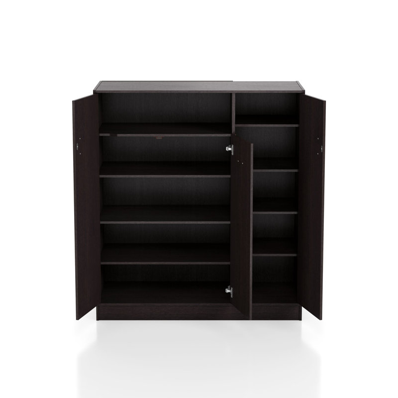 14 Pair Shoe Storage Cabinet