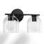 Éclairage pour salle de bain 2 lumières à intensité variable-1165817599-1156357707