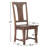 Colbourne Solid Wood Side Chair-81371533-81371534