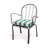 AL Fresco Dining Chair Cushion-118937503