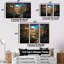 Ensemble d'art mural Richins - City Buildings-108455690-108455691