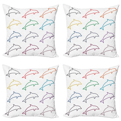 Housse de coussin Ambesonne