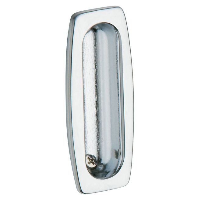 Flush Pull, Chrome