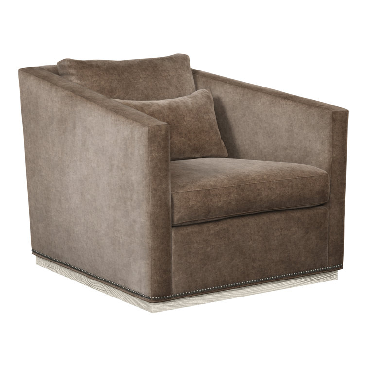 Michael Weiss 34" Donovan Swivel Chair